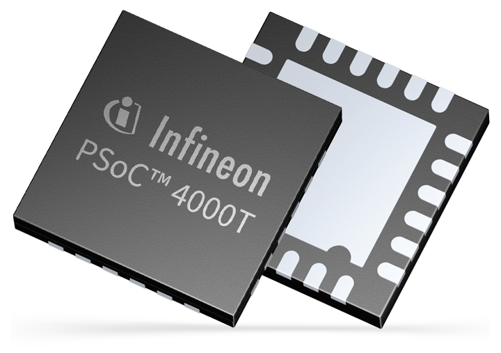 PSOC 4000 infineon eesy innovation