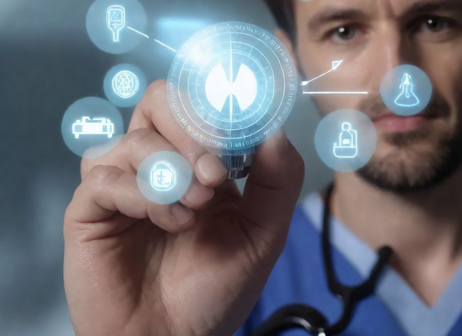 IoT devices in healthcare medical use cases eesy-innovation