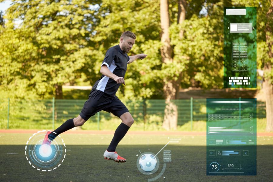 IoT devices in Bundesliga football clubs eesy-innovation